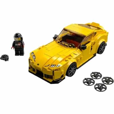 Toyota GR Supra