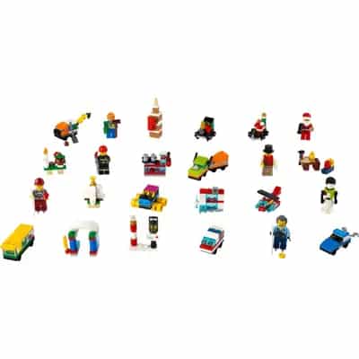 LEGO 60303 Kalendarz adwentowy LEGO® City