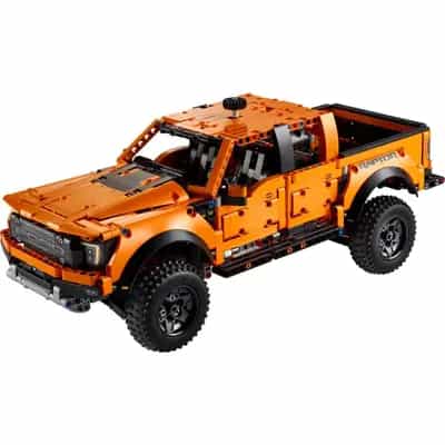 Ford® F-150 Raptor