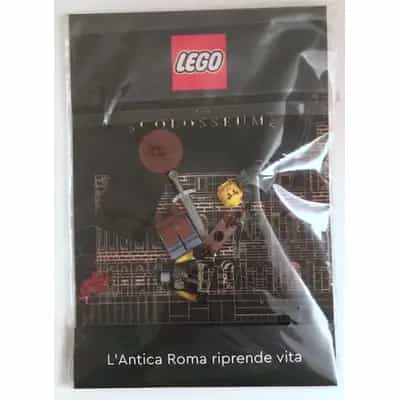 Gladiator minifigure