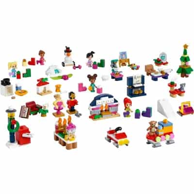 Kalendarz adwentowy LEGO® Friends