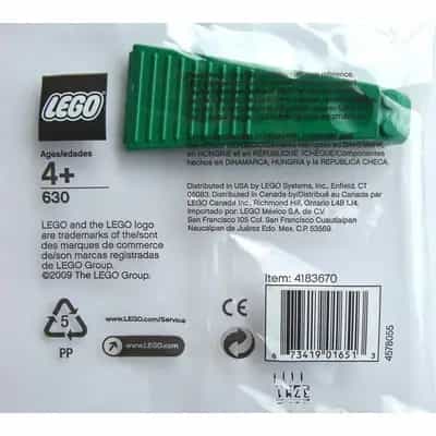 Brick Separator, Green