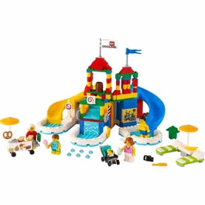 PARK WODNY W LEGOLANDZIE®