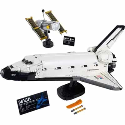 Wahadłowiec Discovery NASA