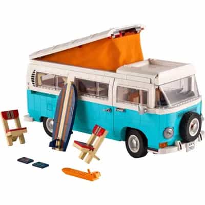 Mikrobus kempingowy Volkswagen T2