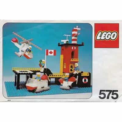 Coast Guard Station (Canadian version)