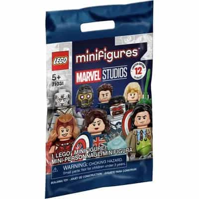 Minifigurki LEGO® Marvel Studios