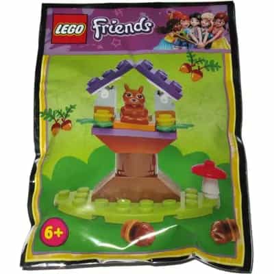 Squirrel's Tree House