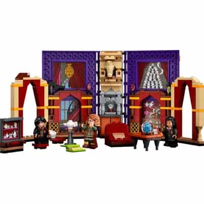 LEGO 76396 Chwile z Hogwartu: zajęcia z wróżbiarstwa