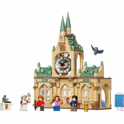 Skrzydło szpitalne Hogwartu