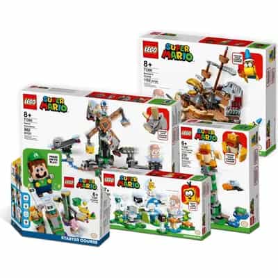 LEGO 5007062 The Ultimate Bundle