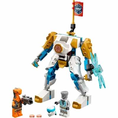 Energetyczny mech Zane’a EVO