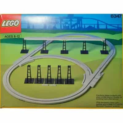 Monorail Accessory Track