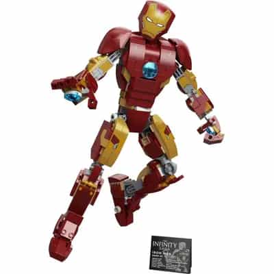 Figurka Iron Mana