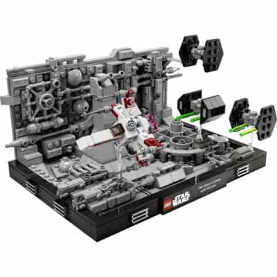 Diorama: Szturm na Gwiazdę Śmierci™