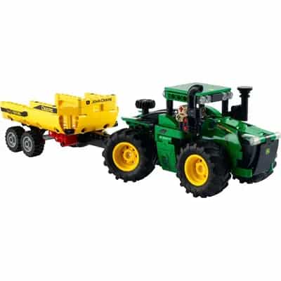 Traktor John Deere 9620R 4WD