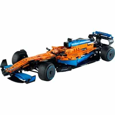 Samochód wyścigowy McLaren Formula 1™