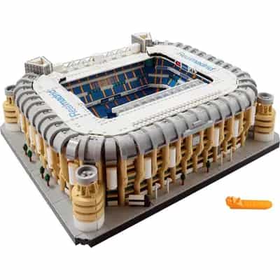 Stadion Realu Madryt — Santiago Bernabéu