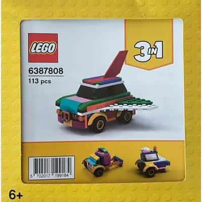 Rebuildable Flying Car