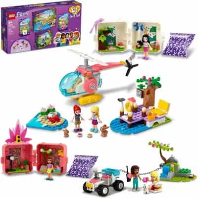 LEGO® Friends Prezentowy zestaw ze zwierzętami