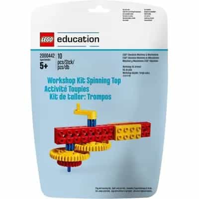 Workshop Kit Spinning Top