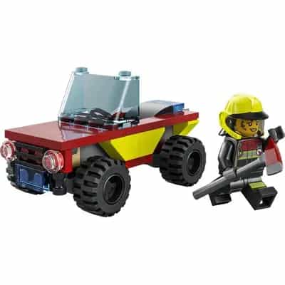 Patrol straży pożarnej