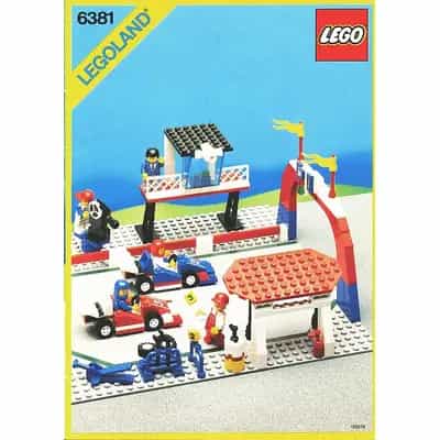 Motor Speedway