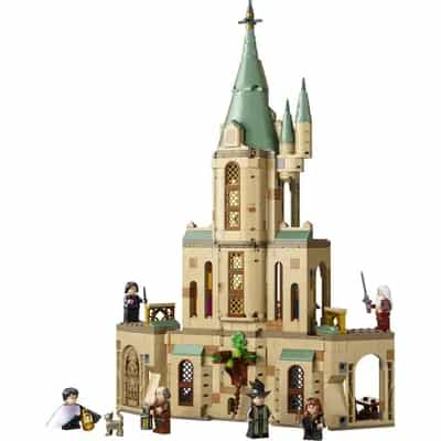 Komnata Dumbledore’a w Hogwarcie™