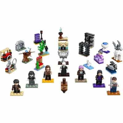 Kalendarz adwentowy LEGO® Harry Potter™