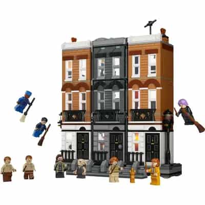 Ulica Grimmauld Place 12