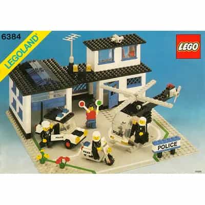 Police Station