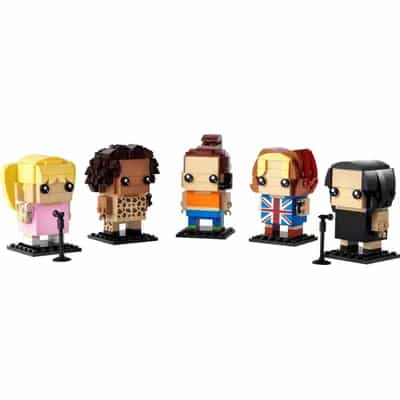 Hołd dla Spice Girls