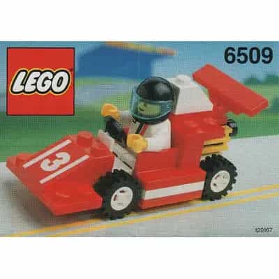 Red Devil Racer