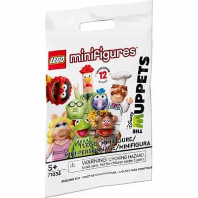 LEGO Minifigures - The Muppets Series