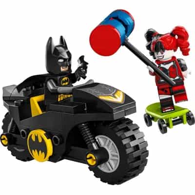Batman™ kontra Harley Quinn™