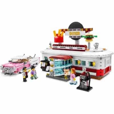 1950s Diner