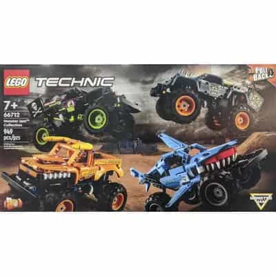 Kolekcja Monster Jam™