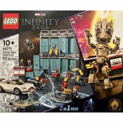 Saga Infinity – kolekcja