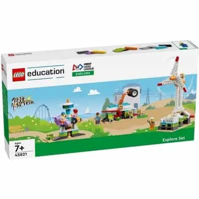 2022 FLL Explore Set