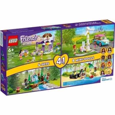 LEGO® Friends — zestaw prezentowy