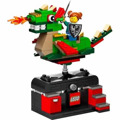 Dragon Adventure Ride