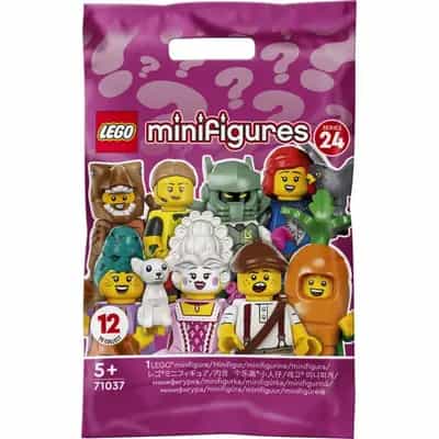 LEGO Minifigures - Series 24