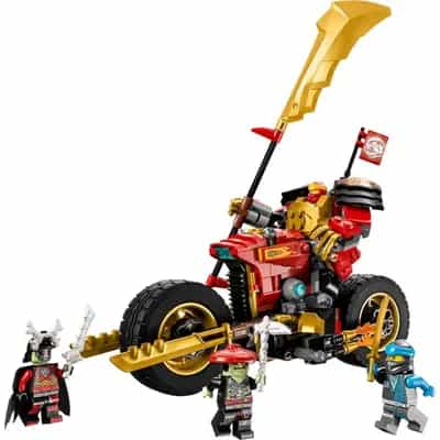 Jeździec-Mech Kaia EVO