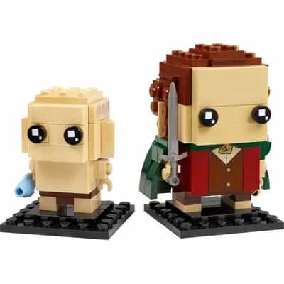 Frodo™ i Gollum™