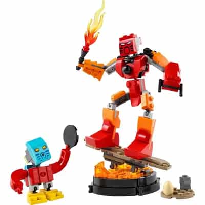 BIONICLE® — Tahu i Takua