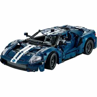 Ford GT, wersja z 2022 roku