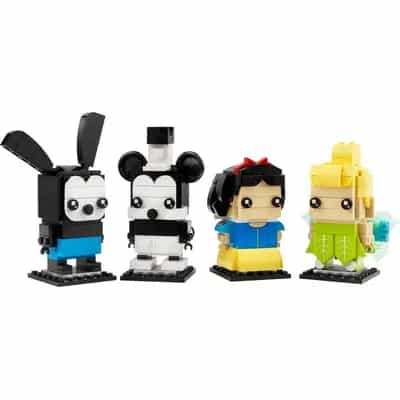 Disney — 100. urodziny
