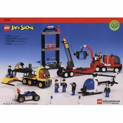 Rescue Transportation Set