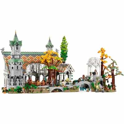 WŁADCA PIERŚCIENI: RIVENDELL™