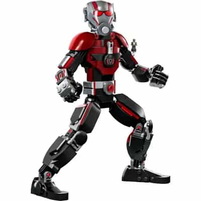 Figurka Ant-Mana do zbudowania